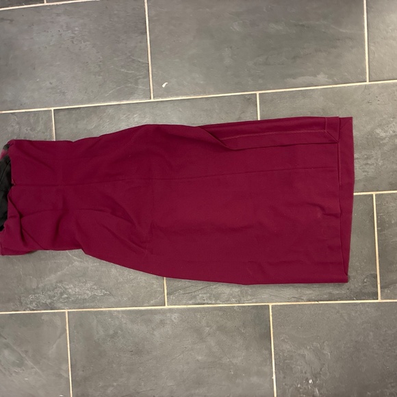 Zara Strapless Dress - Picture 2 of 3